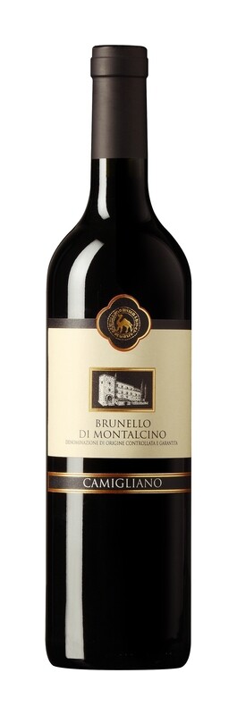 Camigliano - Brunello di Montalcino Docg 2017