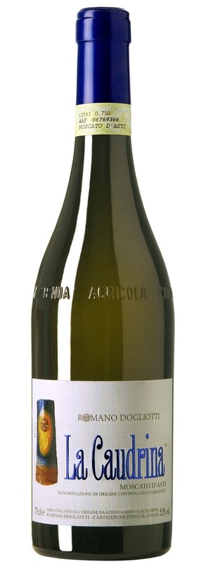 Azienda Agricola La Caudrina - Moscato d’Asti 2025 Azienda Agricola La Caudrina - Moscato d’Asti 2025