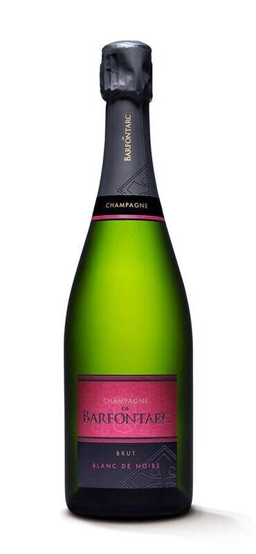 Champage De Barfontarc - Blanc de Noirs Champage De Barfontarc - Blanc de Noirs
