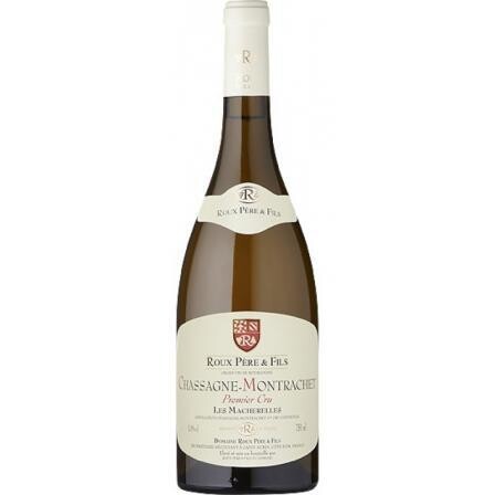 Domaine Roux Père & Fils - Chassagne-Montrachet 1er Cry 'Les Macherelles' 2015