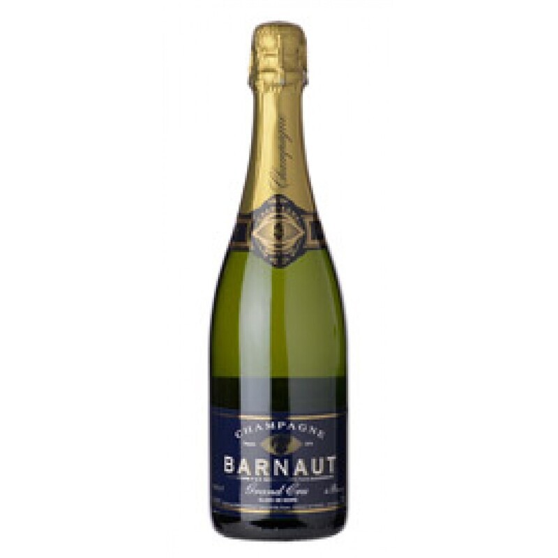 Champagne Barnaut - Blanc de Noirs Grand Cru Bouzy