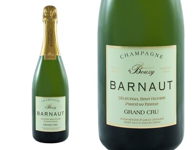 Champagne Barnaut - Sélection Grand Cru Brut Nature