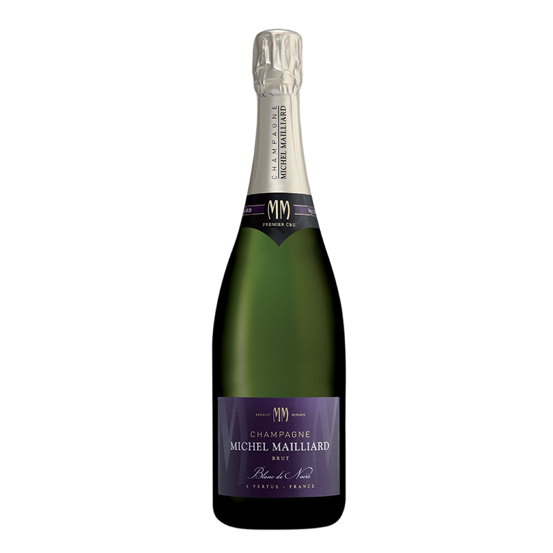 Champagne Michel Mailliard - Cuvée Blanc de Noirs 1°er Cru Millésime 2011