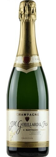 Champagne J.M. Gobillard  et  Fils - Brut Tradition