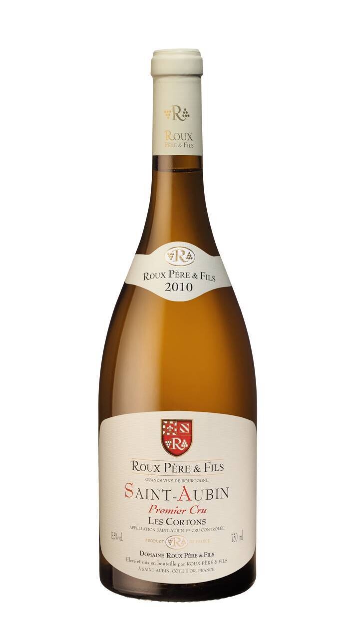 Domaine Roux Père & Fils - Saint Aubin 1°er Cru 'Les Cortons' 2017
