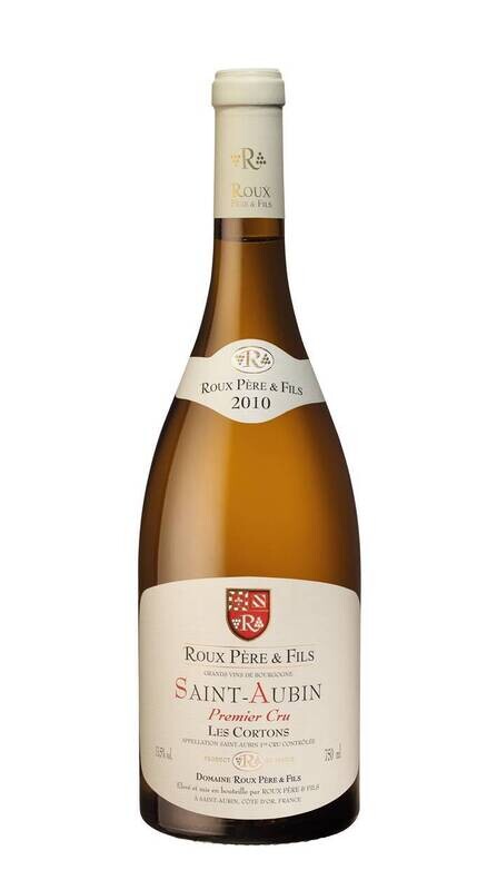 Domaine Roux Père & Fils - Saint Aubin 1°er Cru 'Les Cortons' 2017