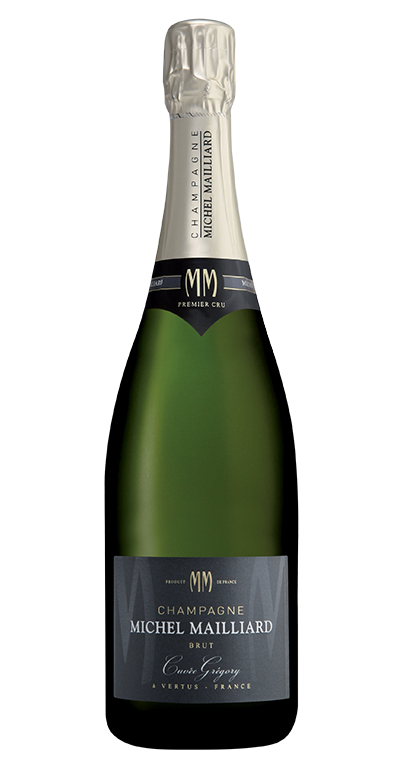 Champagne Michel Mailliard - Cuvée Grégory 1er Cru Ass 2017