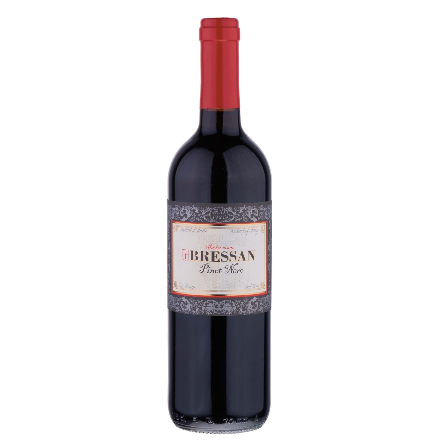 Bressan - Pinot Nero 2015 Magnum