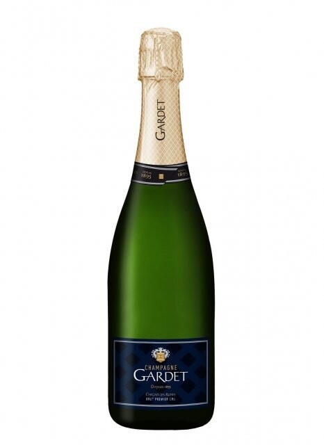Champagne Gardet - Brut Premier Cru Blanc de Noirs
