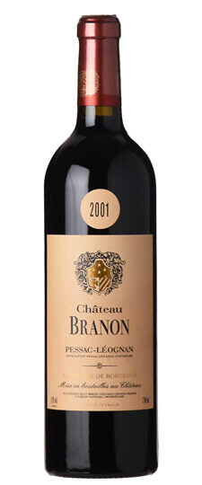 Château Branon 2001