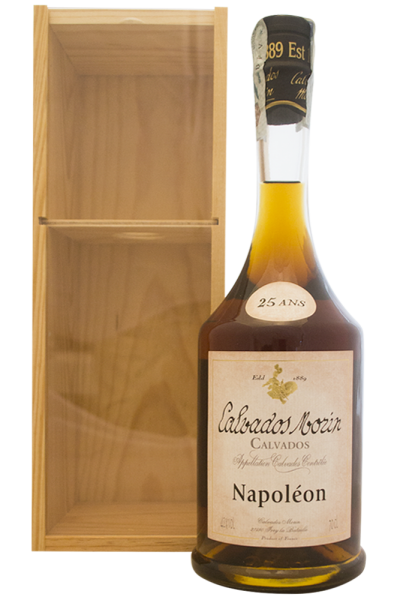 Calvados Morin XO 25 anni