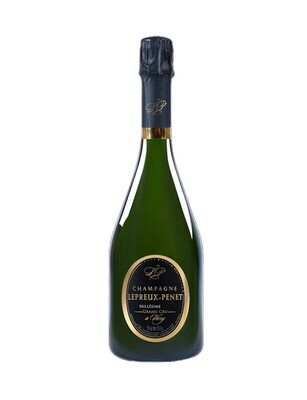 Champagne Lepreux-Penet - Millésime 2011 Grand Cru
