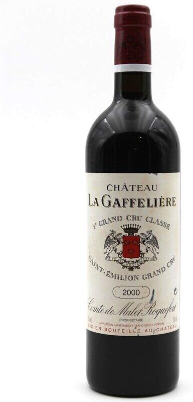 Château La Gaffelière 1er Grand Cru Classé 2000