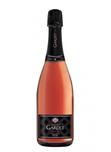 Champagne Gardet - Brut Rosé