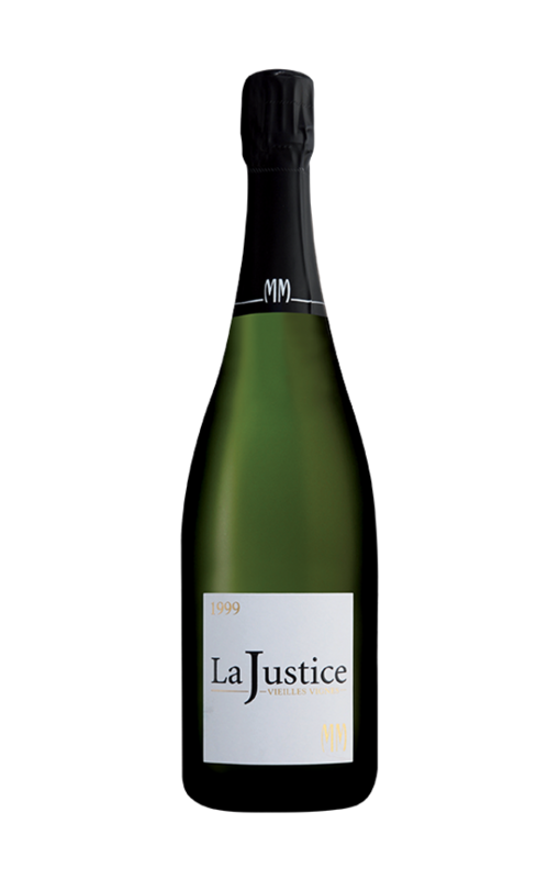Champagne Michel Mailliard - La Justice Vieilles Vignes Millésime 1999 Champagne Michel Mailliard - La Justice Vieilles Vignes Millésime 1999
