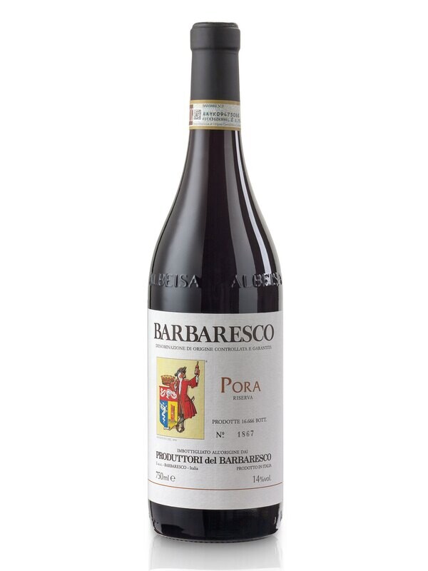 Produttori del Barbaresco - Pora Riserva 2017