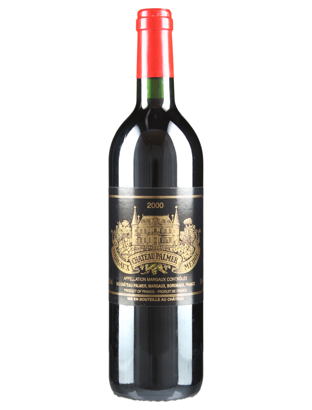 Château Palmer 3ème Cru Classé 2000