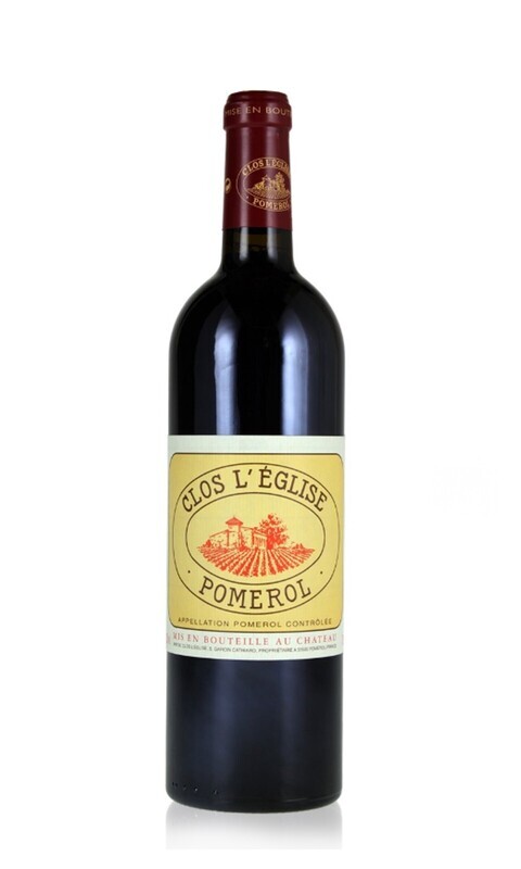 Château Clos l’Eglise 2003