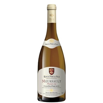 Domaine Roux Père & Fils - Meursault 1er Cru 'Clos Des Poruzots' 2016