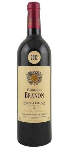 Château Branon 2002