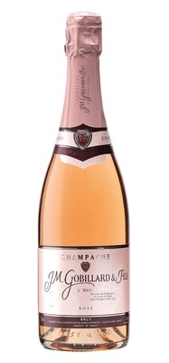Champagne J.M. Gobillard et Fils - Brut Rosé