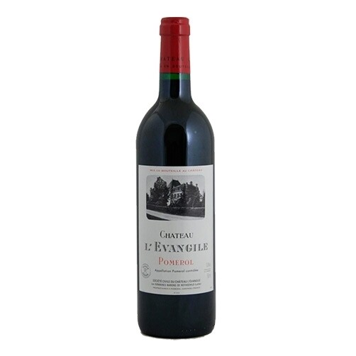 Château l’Evangile 1993