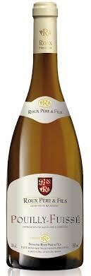 Domaine Roux Père & Fils - Pouilly-Fuissé 2018