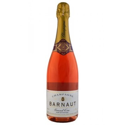 Champagne Barnaut - Authentique Rosé Grand Cru Bouzy