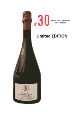 Champagne Laurent Lequart - Cuvée N.30 Millesimé 2011