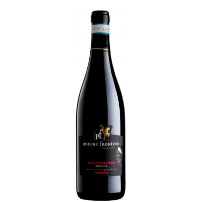 Podere Frontino - Montepulciano d'Abruzzo Riserva Doc 2019