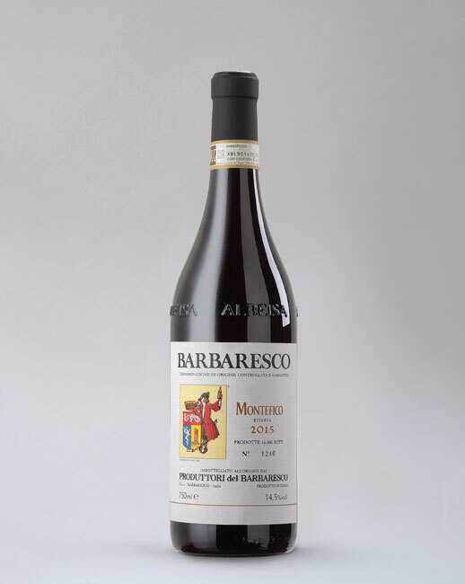 Produttori del Barbaresco  - Barbaresco 'Montefico' 2017