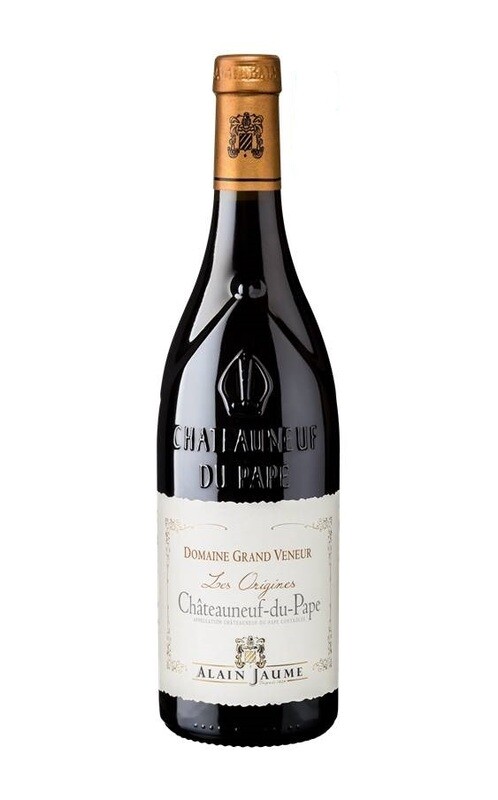 Domaine Alain Jaume & Fils - Chateauneuf-du-Pape 'Grand Veneur Les Origines' 2014