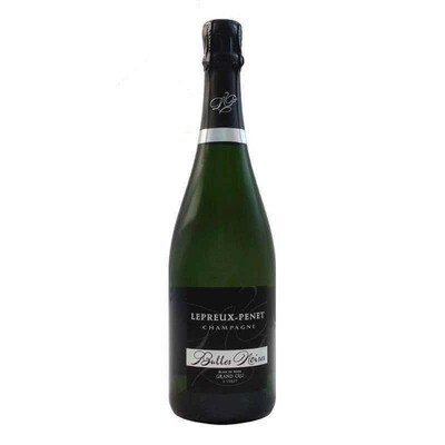 Champagne Lepreux-Penet - Bulles Noires Extra Brut  Grand Cru