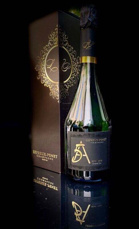 Champagne Lepreux-Penet - Cuvée 5 A Edizione Limitata