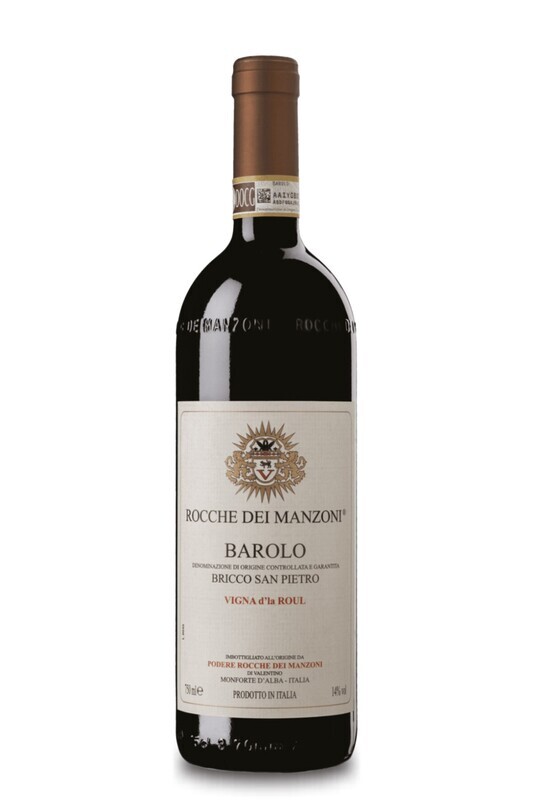 Podere Rocche dei Manzoni - Barolo 'Vigna d’la Roul' 2019