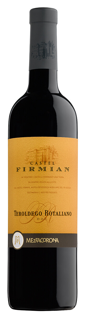 Castel Firmian - Teroldego Rotaliano 2022