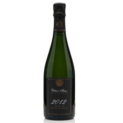 Champagne André Robert - Collection d'Auteur Le Mesnil 2012 Grand cru