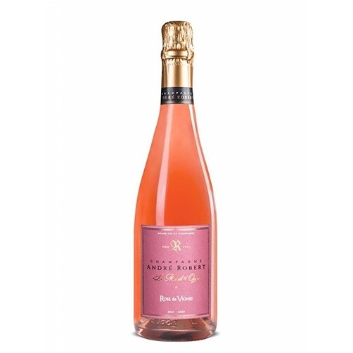 Champagne André Robert - Rosé de Vignes