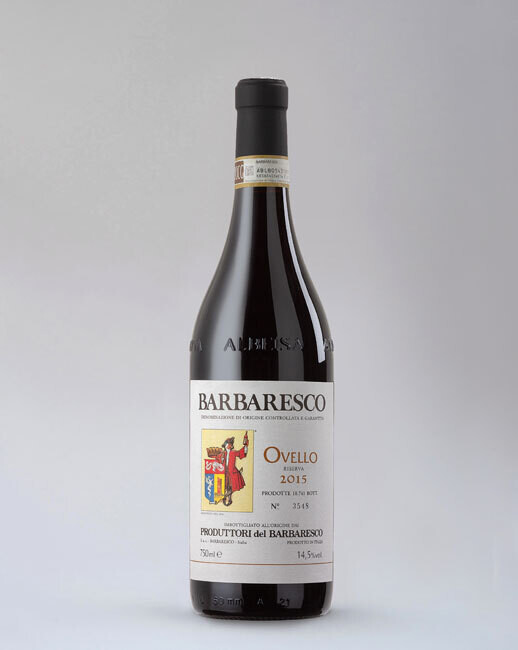 Produttori del Barbaresco - Barbaresco 'Ovello' 2017