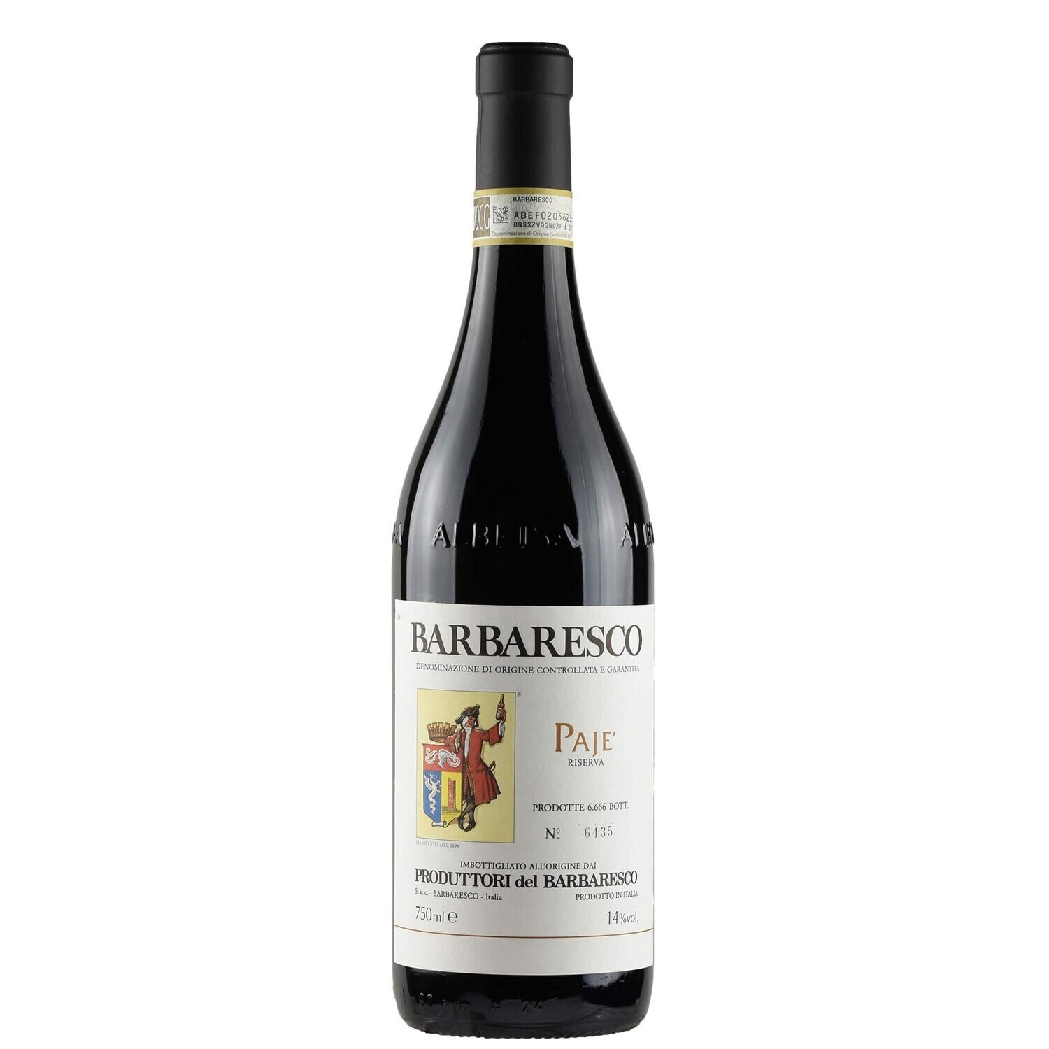 Produttori del Barbaresco - Pajè Riserva 2019