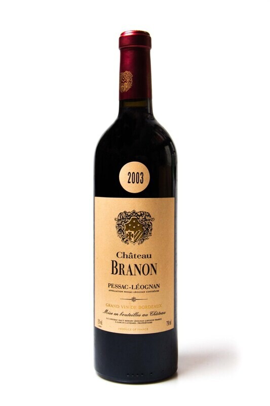Château Branon 2003