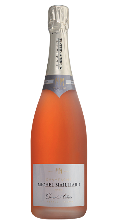 Champagne Michel Mailliard - Cuvée Rosé Alexia 1er Cru