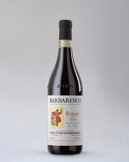 Produttori del Barbaresco - Barbaresco Riserva  'Rabajà' 2017