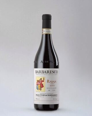 Produttori del Barbaresco - Barbaresco Riserva  'Rabajà' 2017
