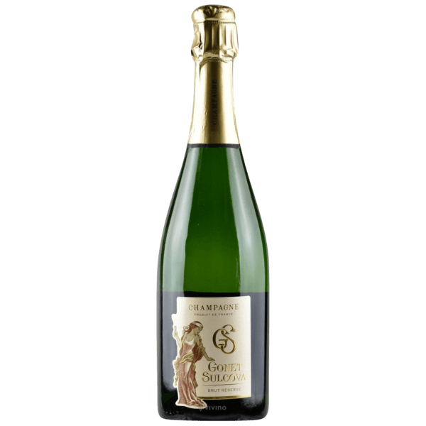 Champagne Gonet Sulcova - Expression Initiale Brut