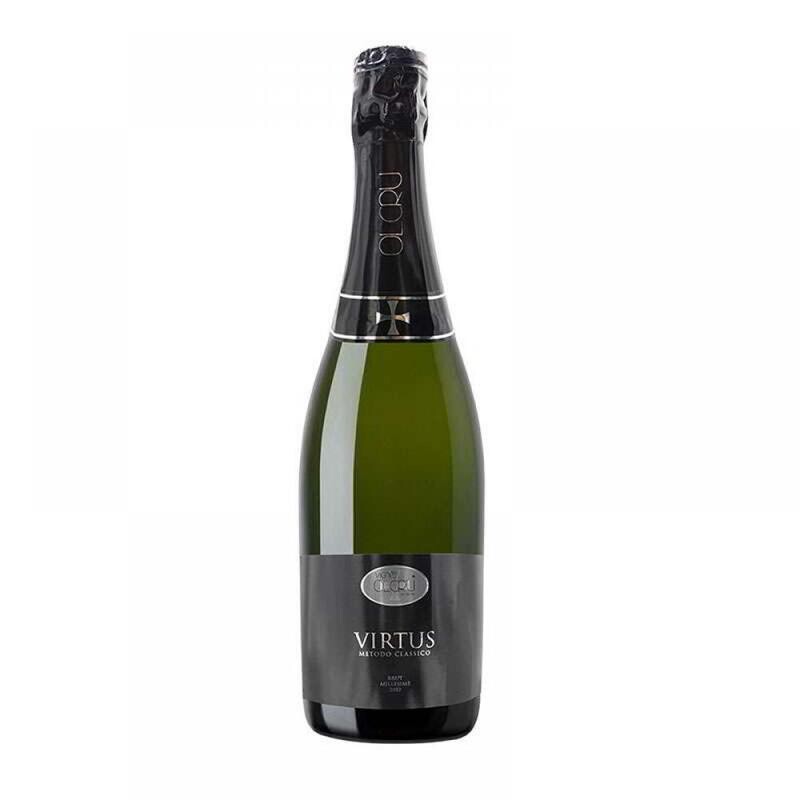 Vigne Olcru - 'Virtus' Pas Dosé Millesimato 2014