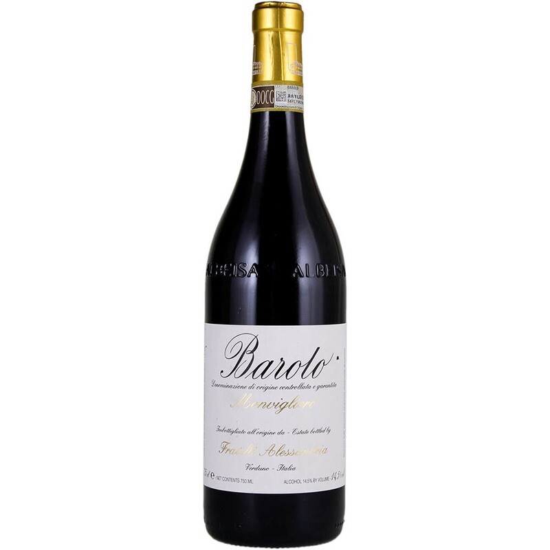 Fratelli Alessandria - Barolo 'Monvigliero' 2017