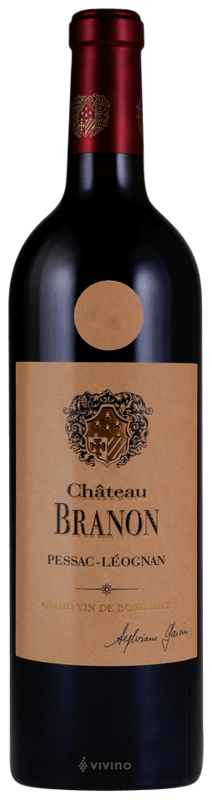 Château Branon 2004