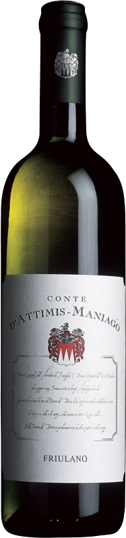 Conte d'Attimis-Maniago - Friulano 2022