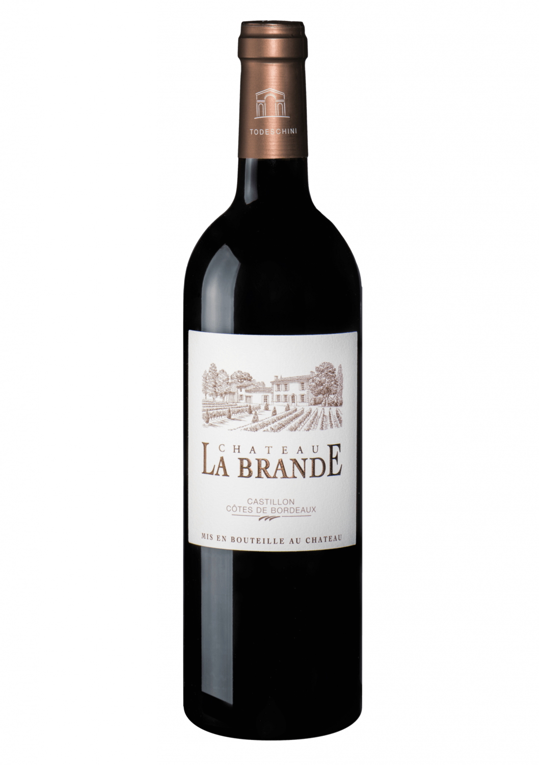 Chateau Mangot La Brande 2019